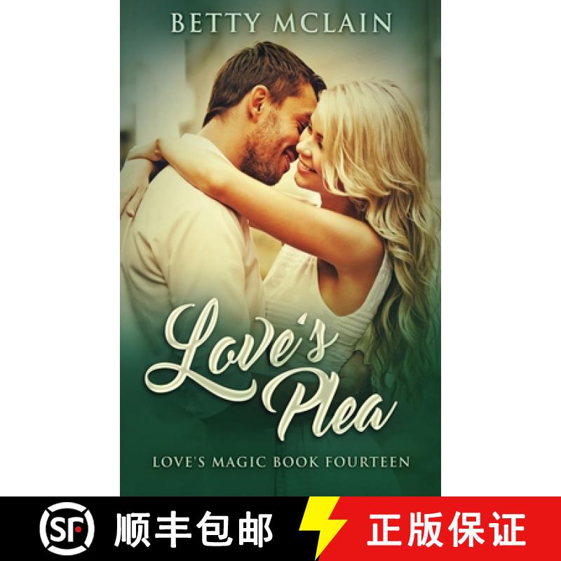 【2-3周达】Love's Plea [9784867519790]