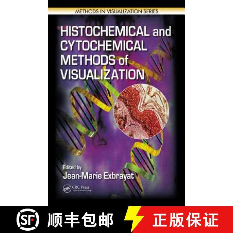 【3-4周达】Histochemical and Cytochemical Methods of Visualization [9781439822227]