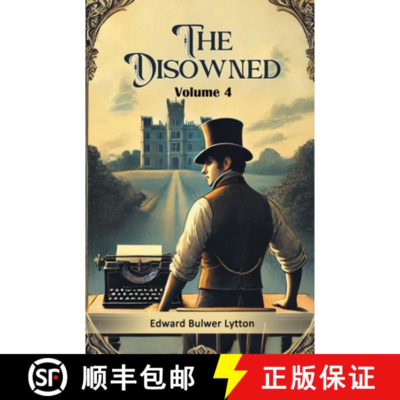 【2-3周达】Disowned Volume 4 (Edition2024) [9789368098799]
