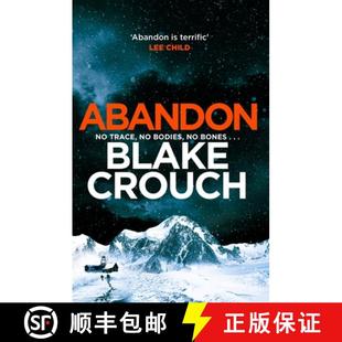 【3-4周达】Abandon: The page-turning, psychological suspense from the author of Dark Matter [9781035001101]