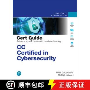 Certified Guide 9780138200381 Cert 4周达 Cybersecurity