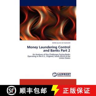 Control and 9783659304439 Money Laundering Part 预订 Banks
