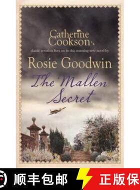 【3-4周达】Mallen Secret [9780755337996]