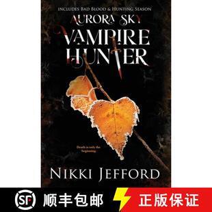 【3-4周达】Aurora Sky Vampire Hunter, Duo 2 (Bad Blood & Hunting Season) [9798986976143]