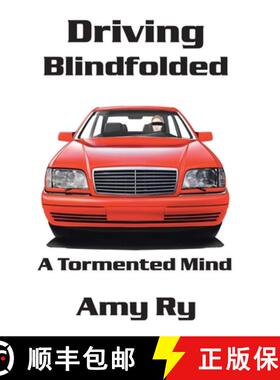 【3-4周达】Driving Blindfolded: A Tormented Mind [9781512757972]