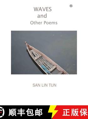 【3-4周达】Waves and Other Poems: A Collection of Fourty Seven Poems [9789354584497]