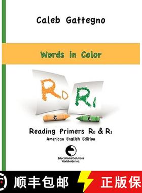 【3-4周达】Reading Primers R0 & R1 [9780878250363]