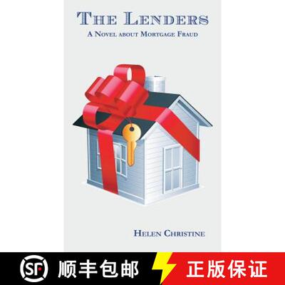 【3-4周达】The Lenders: A Novel About Mortgage Fraud [9780990722229]