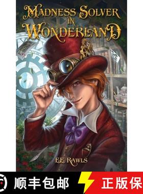 预订 Madness Solver in Wonderland [9780998556963]