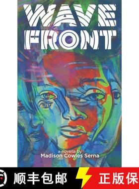 【3-4周达】Wavefront [9781736571330]