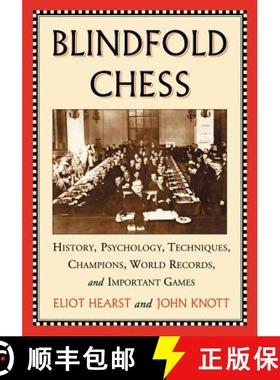 预订 Blindfold Chess: History, Psychology, Techniques, Champions, World Records, and Important Games [9780786475261]