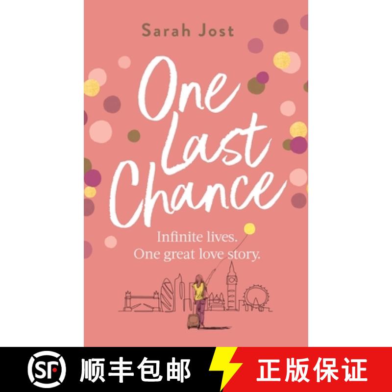 【3-4周达】One Last Chance: The most heartbreaking, uplifting love story you'll read this year [9780349431536]