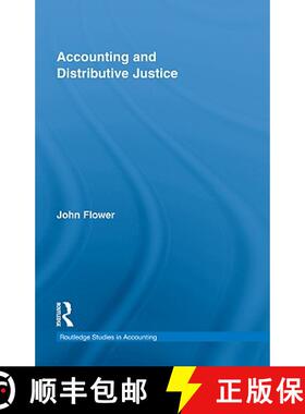 【3-4周达】Accounting and Distributive Justice [9780415871778]
