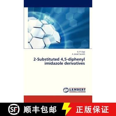 预订 2-Substituted 4,5-Diphenyl Imidazole Derivatives [9783659294433]