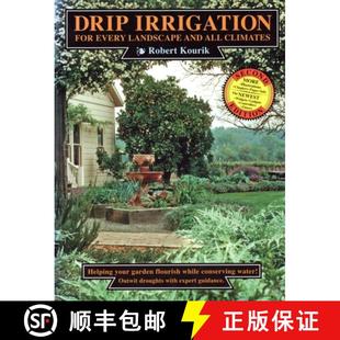 Every 4周达 Irrigation Climates 9780961584849 and Landscape for Drip All