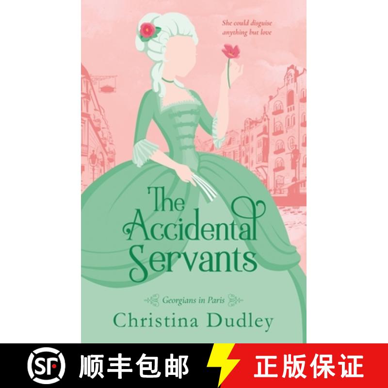 【3-4周达】The Accidental Servants [9781963408157]