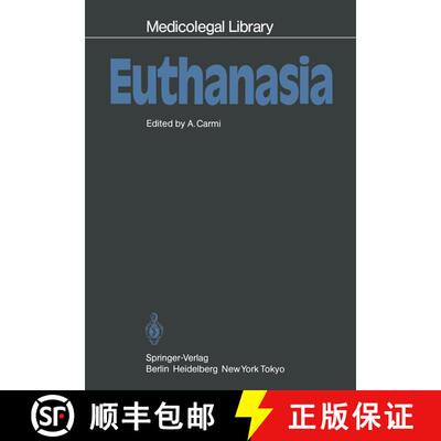 【3-4周达】Euthanasia [9783540132516]