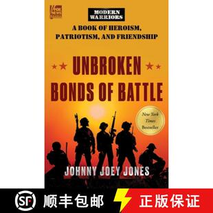 Patriotism 4周达 Bonds Heroism and Book Unbroken Warriors Modern 9780063226081 Friendship Battle
