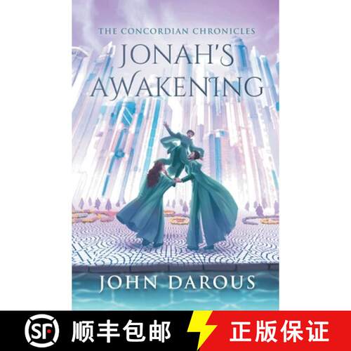 【3-4周达】The Concordian Chronicles: Jonah's Awakening [9780228880721]