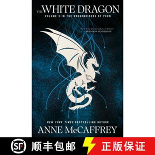 Dragon the Pern The 4周达 9780593976876 White Dragonriders Volume