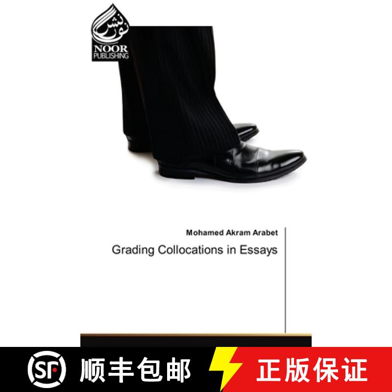 【2-3周达】Grading Collocations in Essays [9786200780942]