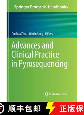 【3-4周达】Advances and Clinical Practice in Pyrosequencing [9781493980178]