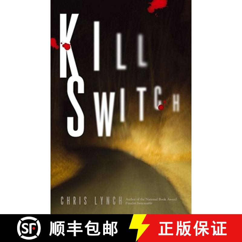 【3-4周达】Kill Switch [9781416927020]