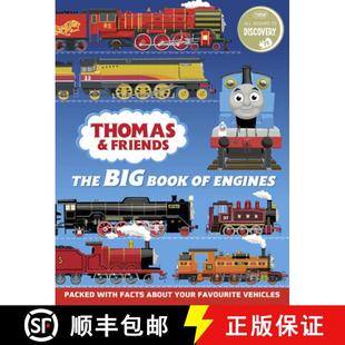 Big Thomas Anniversary 9781405297493 75th Friends 4周达 Book The edition Engines