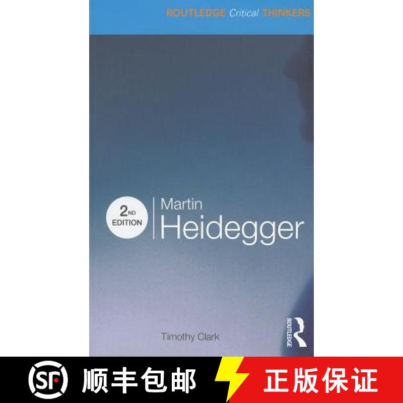 【3-4周达】MARTIN HEIDEGGER RCT 2E [9780415590907]