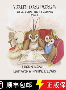 预订 Violet's Fixable Problem [9781649491893]