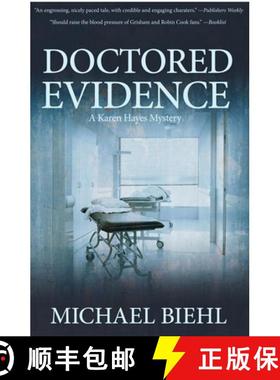 【3-4周达】Doctored Evidence [9781561646296]