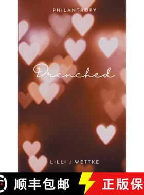【3-4周达】Drenched: Love letters I wish I could send you [9783759743701]