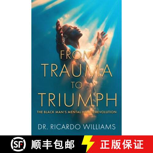 【3-4周达】From Trauma to Triumph [9798218745608]