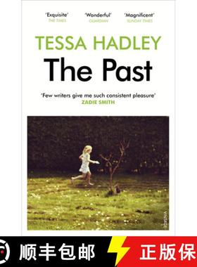 【3-4周达】The Past : 'Poetic, tender and full of wry humour. A delight.' - Sunday Mirror [9780099597469]