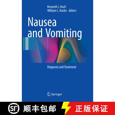 【3-4周达】Nausea and Vomiting: Diagnosis and Treatment [9783319816715]