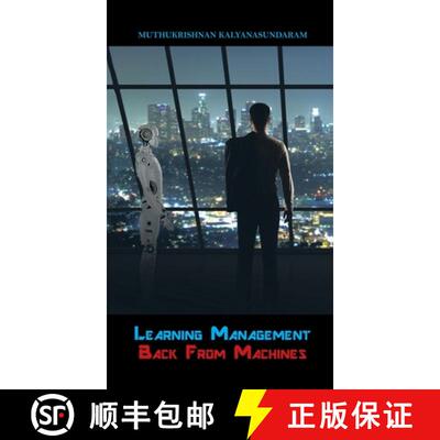 【3-4周达】Learning Management Back from Machines [9781482844917]