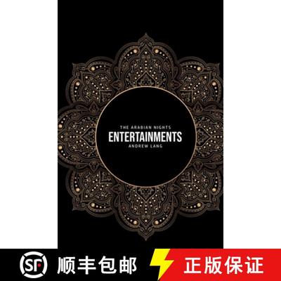 【3-4周达】The Arabian Nights Entertainments [9781800760257]