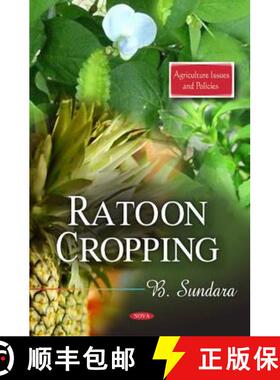 【3-4周达】Ratoon Cropping [9781617286957]