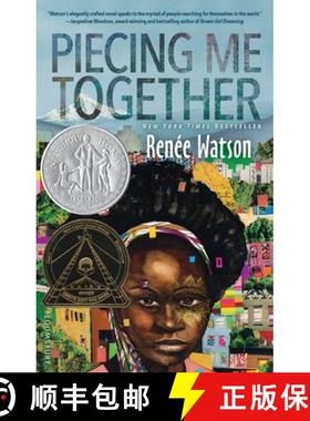 预订 Piecing Me Together [9781681191058]