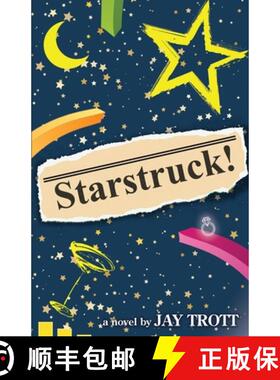 【3-4周达】Starstruck! [9798330415809]