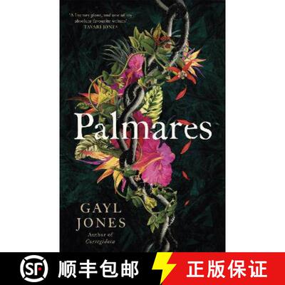 【3-4周达】Palmares: A 2022 Pulitzer Prize Finalist. Longlisted for the Rathbones Folio Prize. [9780349015255]