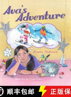 【3-4周达】Ava's Adventure [9780884483885]