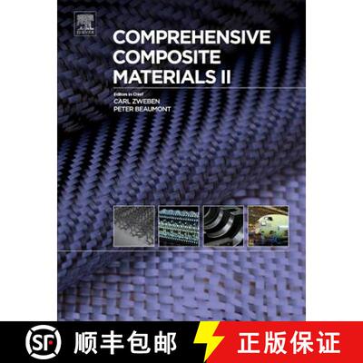 【3-4周达】Comprehensive Composite Materials II [9780081005330]