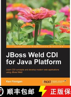 预订 Jboss Weld CDI for Java Platform [9781782160182]