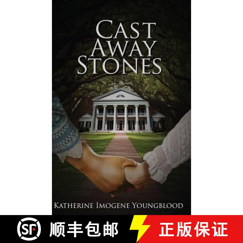 【3-4周达】Cast Away Stones [9780997294576]