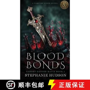 Bonds Blood 4周达 9781916562837