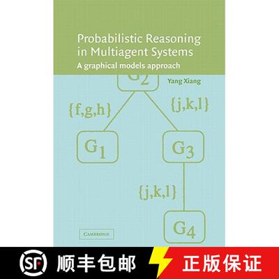 【3-4周达】Probabilistic Reasoning in Multiagent Systems: A Graphical Models Approach [9780521153904]