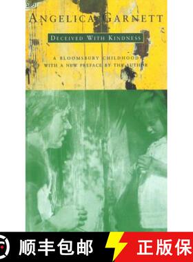 【3-4周达】Deceived With Kindness [9780712662666]