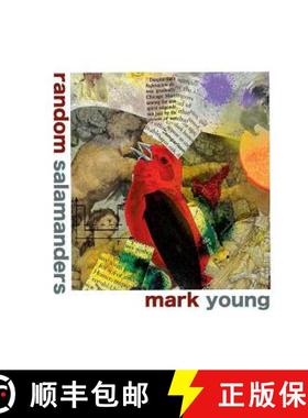 【3-4周达】random salamanders [9781387283170]