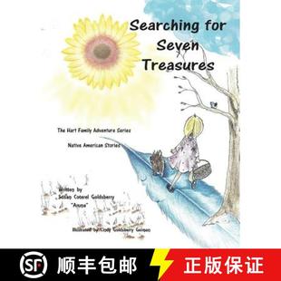 Family 9780996270809 Searching Treasures The Seven 3周达 for Adventures Hart